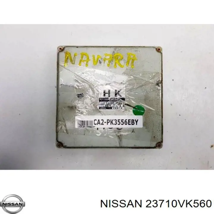 23710VK560 Nissan/Infiniti Блок електронного управління
