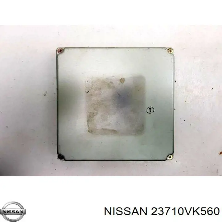 Купити 23710VK560 Nissan/Infiniti Модуль управління двигуном