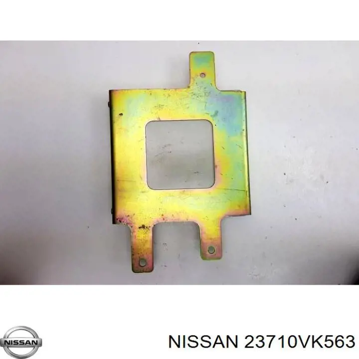 Блок двигуна Nissan/Infiniti 23710VK563