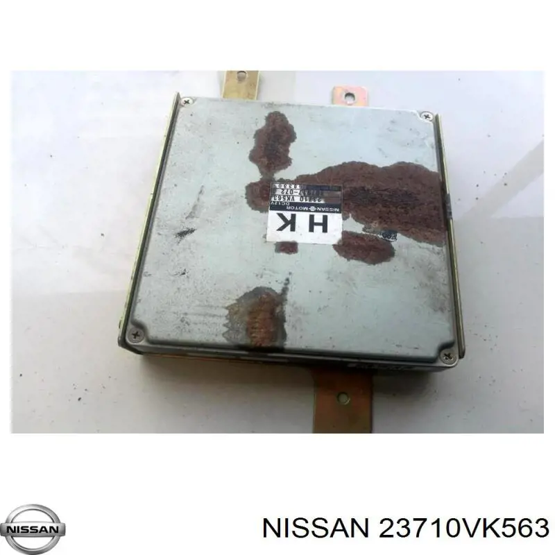 Купити 23710VK563 Nissan/Infiniti Модуль управління двигуном