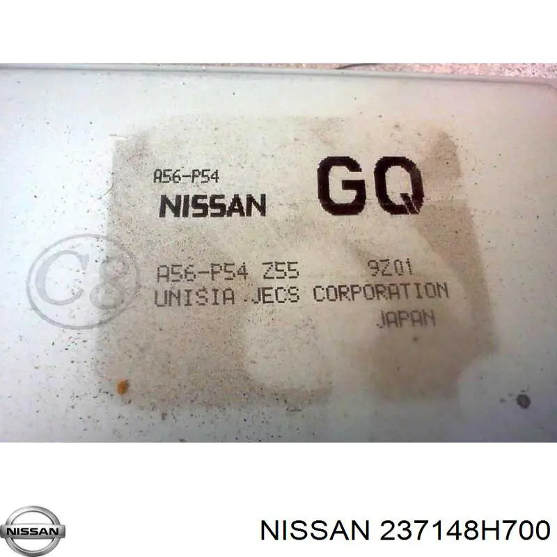 237148H700 Nissan/Infiniti 