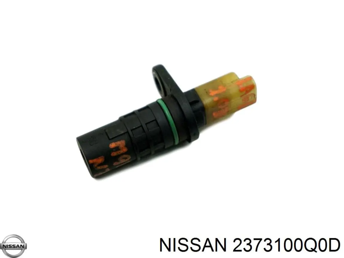 2373100Q0D Nissan датчик положення (оборотів коленвалу)