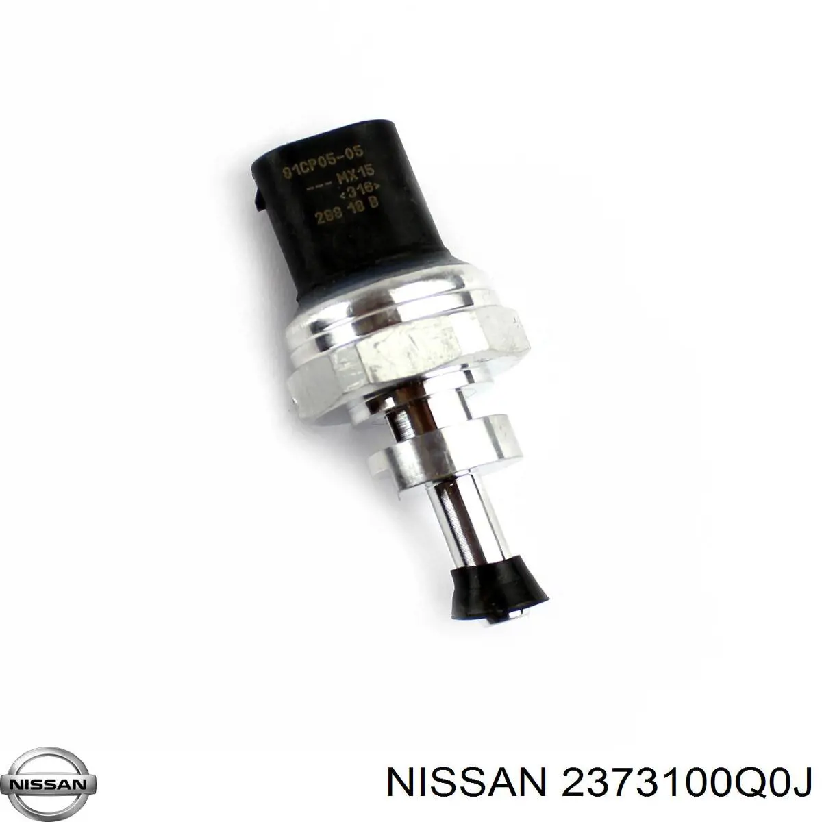 Датчик тиску вихлопних газів Nissan/Infiniti 2373100Q0J ціна, від 34.96 USD