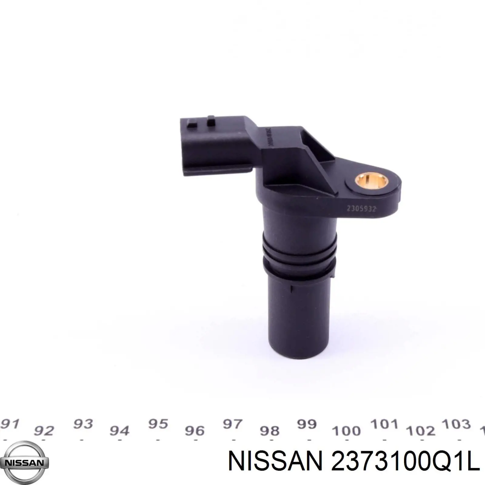 Купити 2373100Q1L Nissan/Infiniti Датчик положення (оборотів) коленвалу