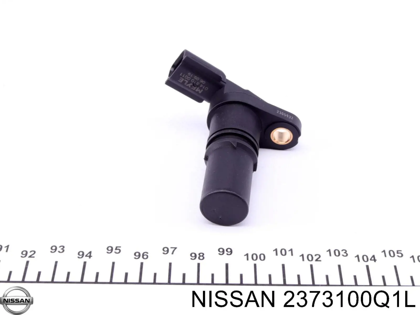 Датчик обертів колінвалу Nissan/Infiniti 2373100Q1L ціна, від 8.33 USD