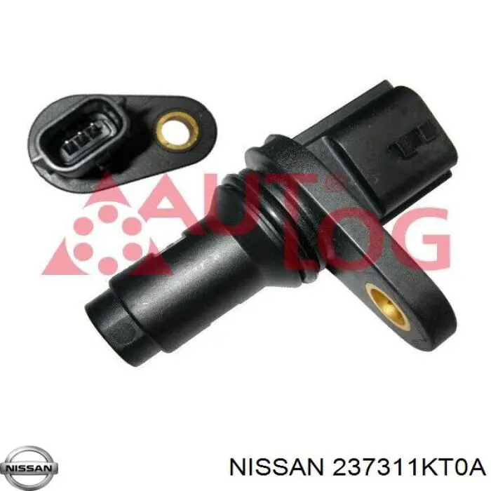 Купити 237311KT0A Nissan/Infiniti Датчик положення (оборотів) коленвалу