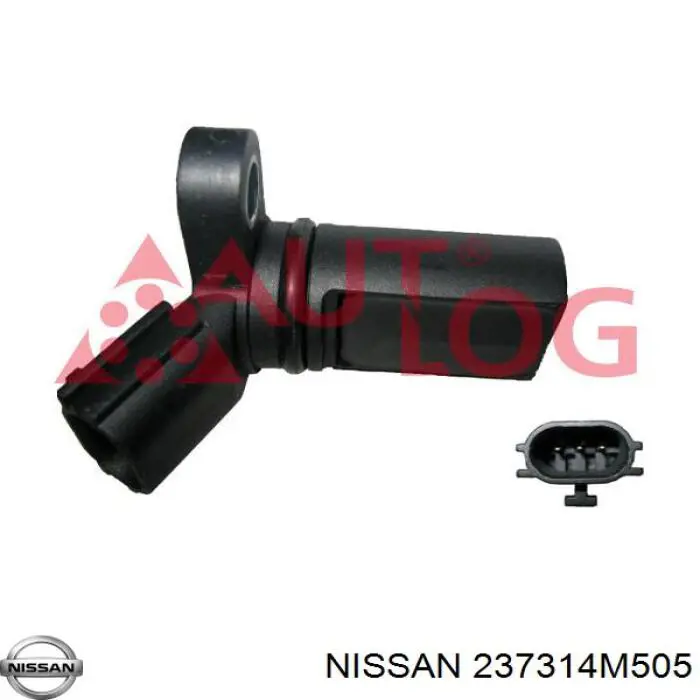 Датчик распредвалу 237314M505 Nissan/Infiniti