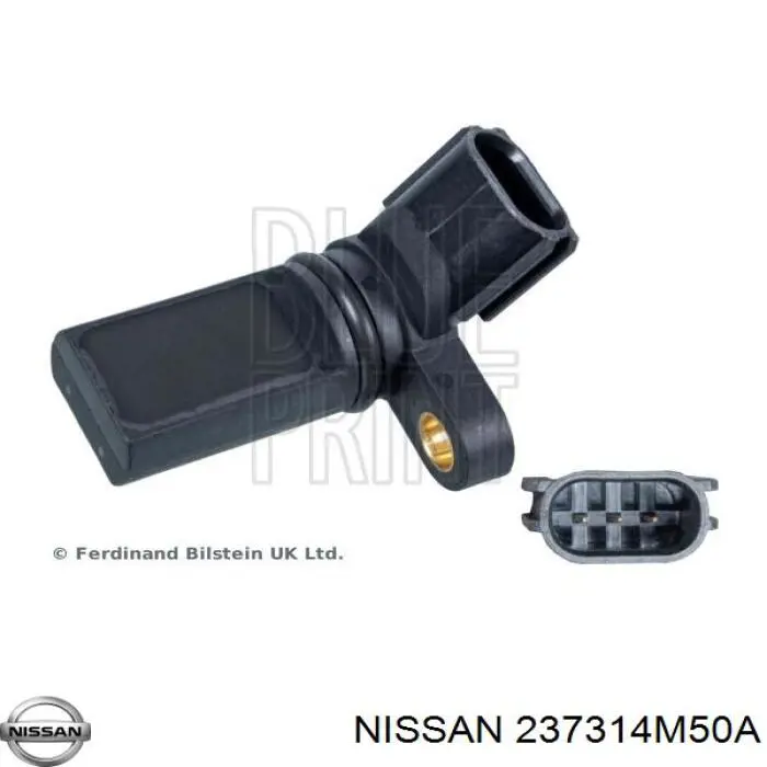 Датчик фаз Nissan/Infiniti 237314M50A ціна, від 16.62 USD