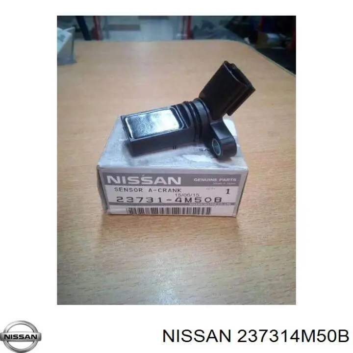 237314M50B Nissan датчик положення розподільного