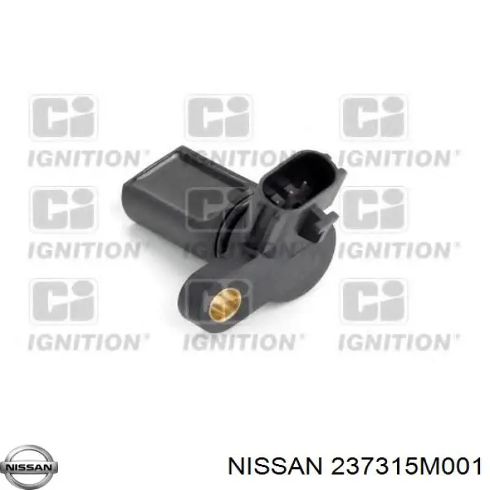 237315M001 Nissan датчик положення розподільного