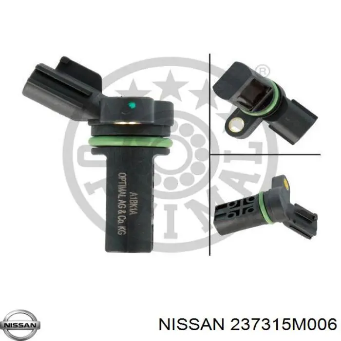 237315M006 Nissan датчик положення розподільного