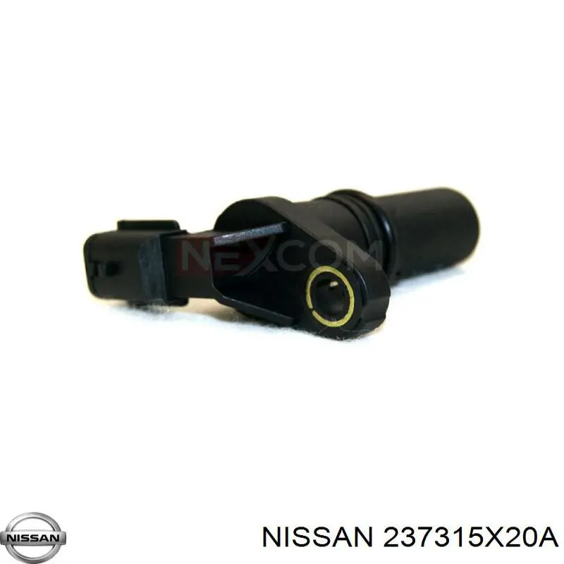 237315X20A Nissan датчик положення (оборотів коленвалу)