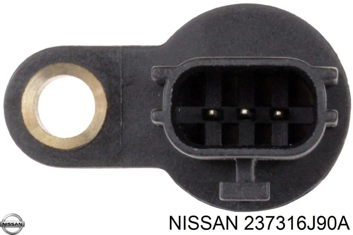 Датчик колінвала 237316J90A Nissan/Infiniti