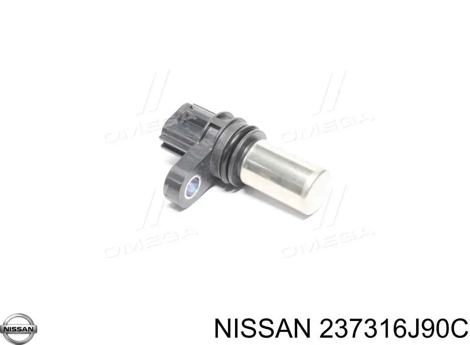237316J90C Nissan датчик положення (оборотів коленвалу)