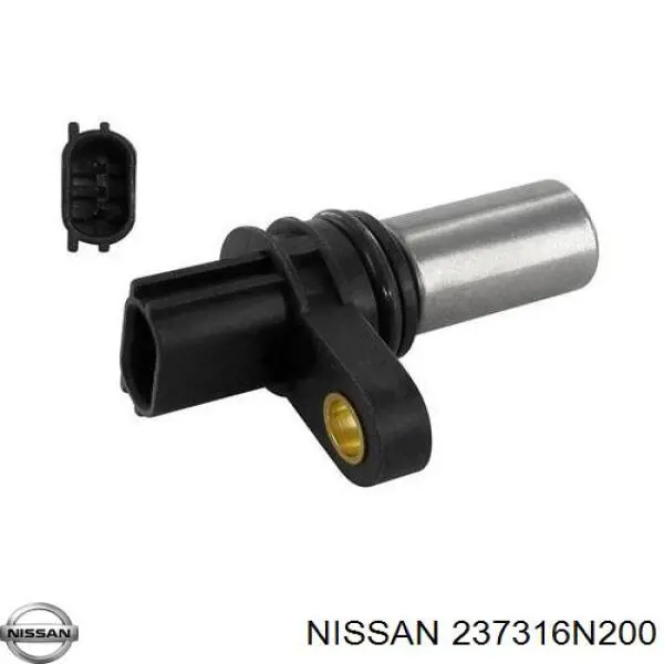 Датчик обертів колінвалу Nissan/Infiniti 237316N200 ціна, від 16.25 USD