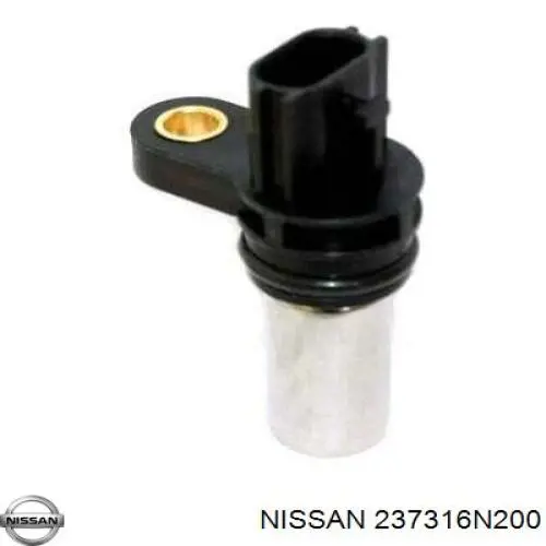 237316N200 Nissan датчик положення (оборотів коленвалу)