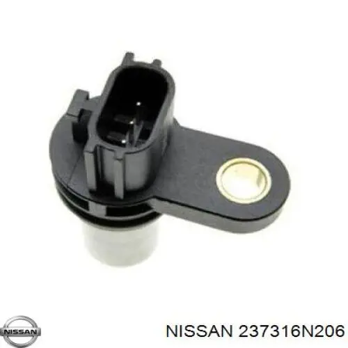 237316N206 Nissan датчик положення (оборотів коленвалу)