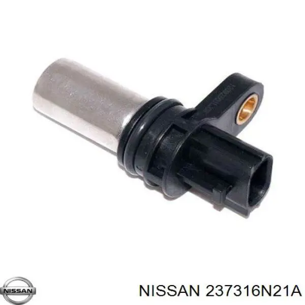 237316N21A Nissan датчик положення (оборотів коленвалу)