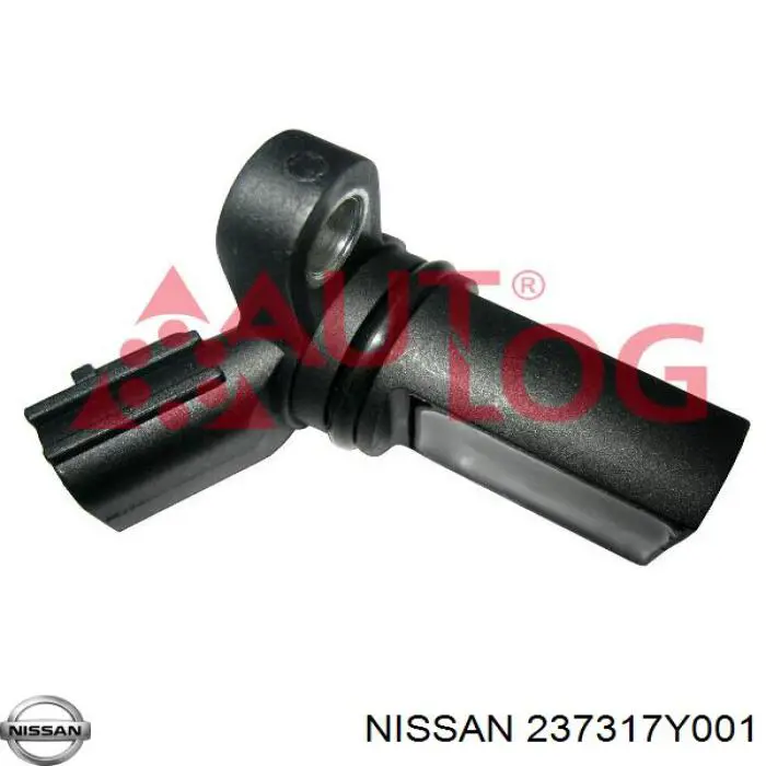 Купити 237317Y001 Nissan/Infiniti ДПРВ