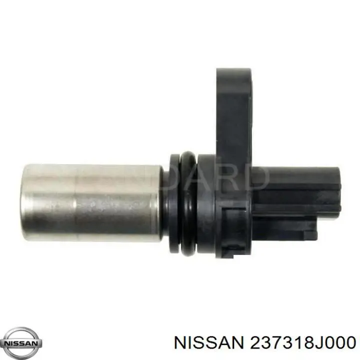 Датчик обертів колінвалу Nissan/Infiniti 237318J000 ціна, від 14.94 USD