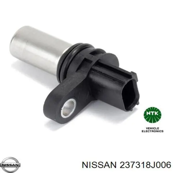 237318J006 Nissan датчик положення (оборотів коленвалу)