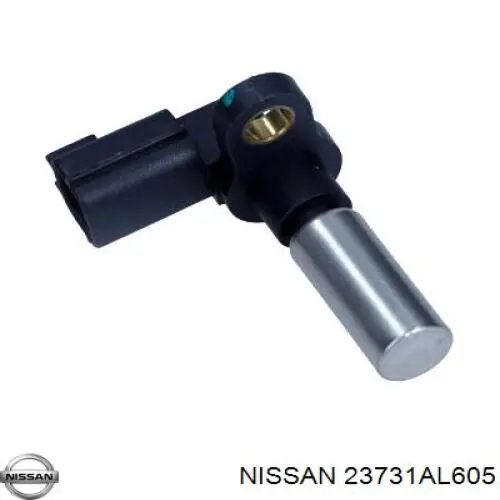 Купити 23731AL605 Nissan/Infiniti Датчик положення (оборотів) коленвалу