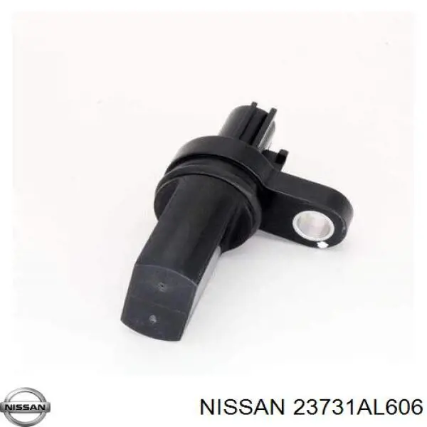 Купити 23731AL606 Nissan/Infiniti Датчик положення (оборотів) коленвалу