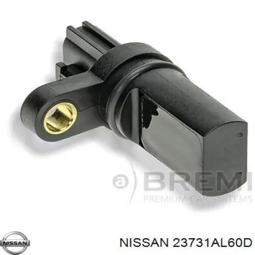 Купити 23731AL60D Nissan/Infiniti Датчик положення (оборотів) коленвалу