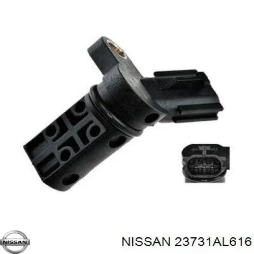 Датчик фаз Nissan/Infiniti 23731AL616 ціна, від 19.00 USD