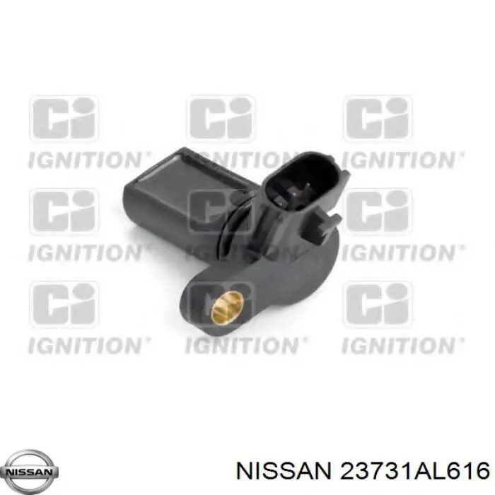 Купити 23731AL616 Nissan/Infiniti ДПРВ