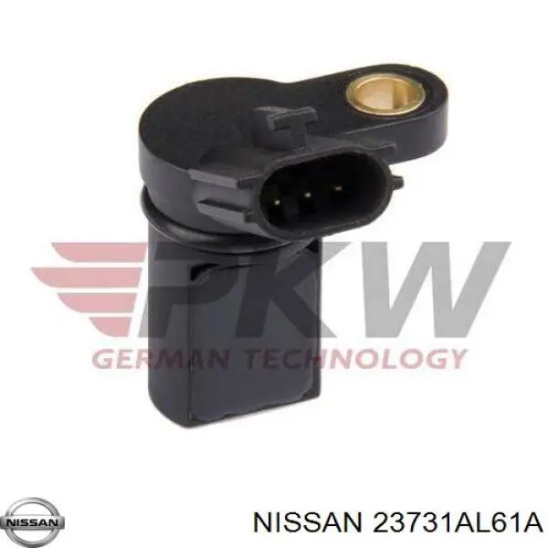 Купити 23731AL61A Nissan/Infiniti ДПРВ