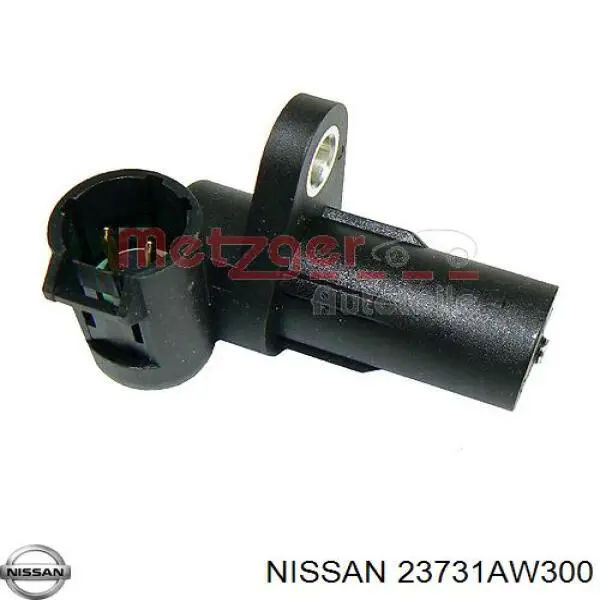 23731AW300 Nissan датчик положення (оборотів коленвалу)