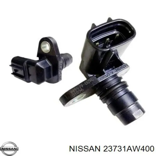 23731AW400 Nissan датчик положення (оборотів коленвалу)