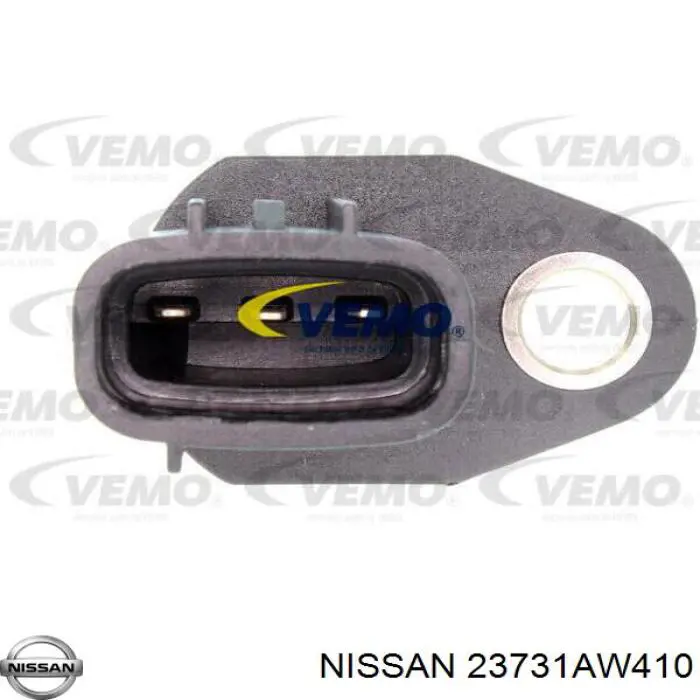 Датчик обертів колінвалу Nissan/Infiniti 23731AW410 ціна, від 20.74 USD