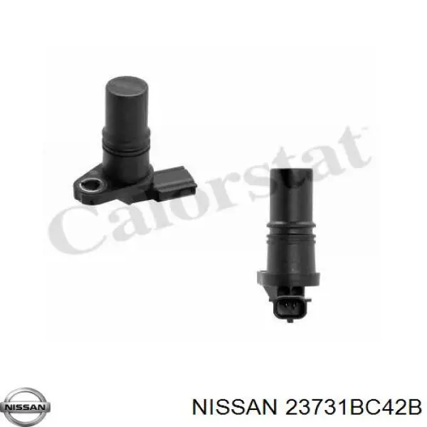 Датчик обертів колінвалу Nissan/Infiniti 23731BC42B ціна, від 9.23 USD