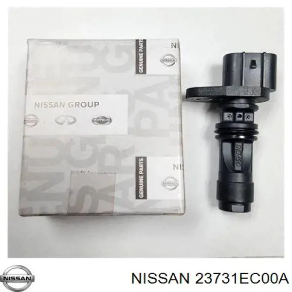 Купити 23731EC00A Nissan/Infiniti Датчик положення (оборотів) коленвалу