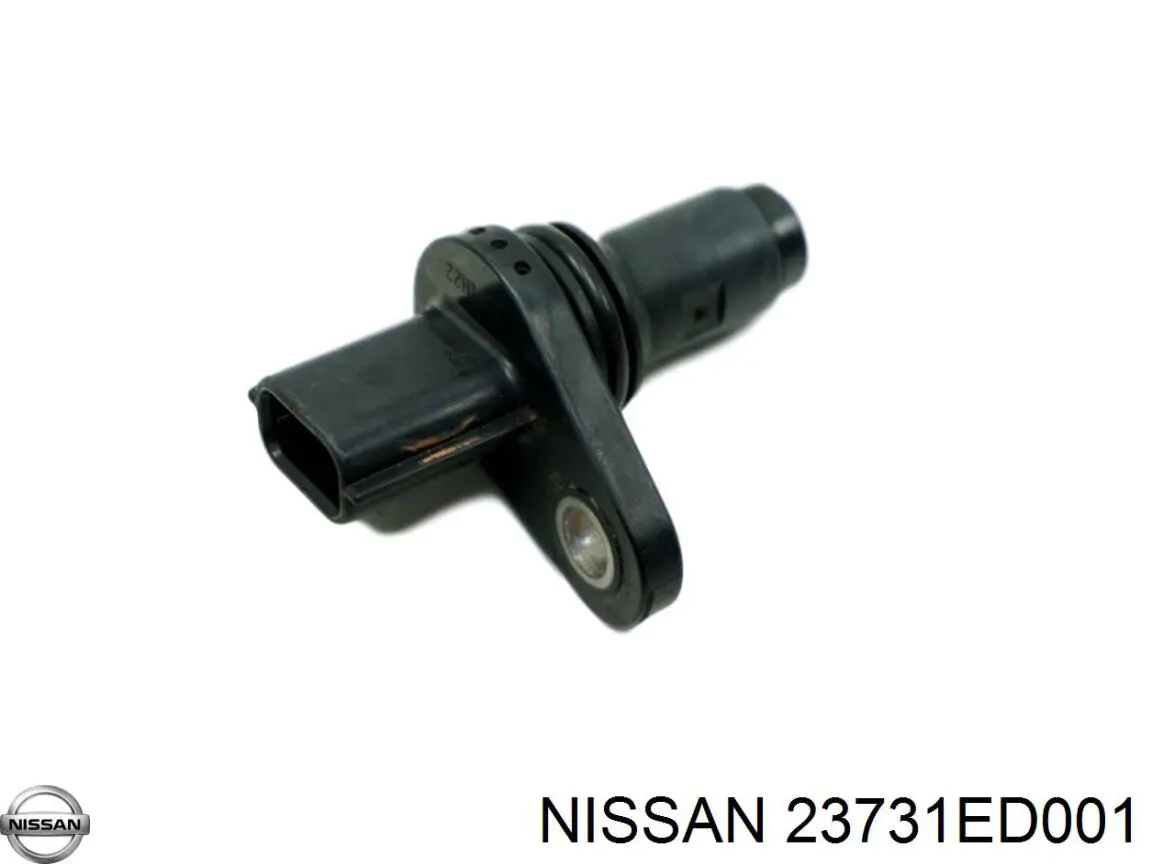 23731ED001 Nissan датчик положення (оборотів коленвалу)