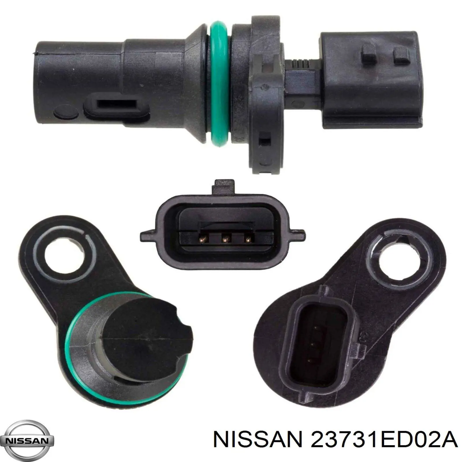 Датчик фаз Renault (RVI) 23731ED02D ціна, від 12.97 USD