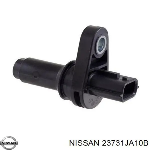 Датчик положення колінвала Nissan/Infiniti 23731JA10B