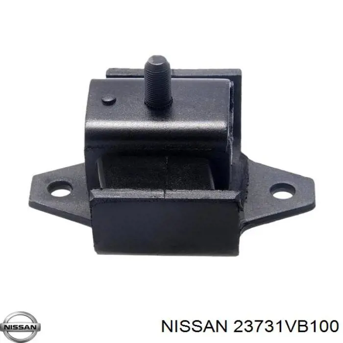 Датчик обертів колінвалу Nissan/Infiniti 23731VB100 ціна, від 91.22 USD
