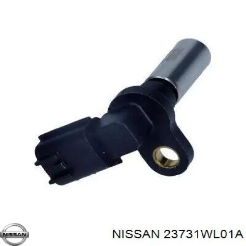 Датчик коленвала 23731WL01A Nissan/Infiniti