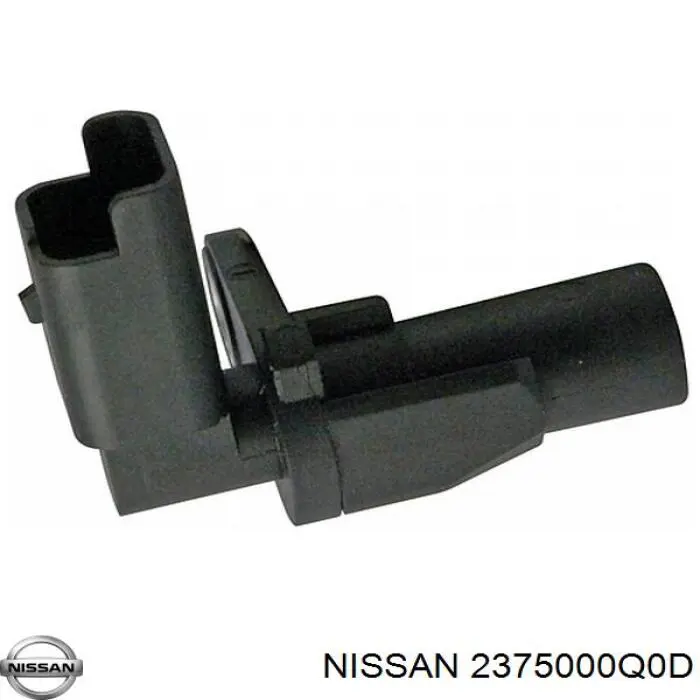 2375000Q0D Nissan датчик положення (оборотів коленвалу)