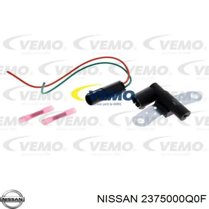2375000Q0F Nissan/Infiniti ДПКВ