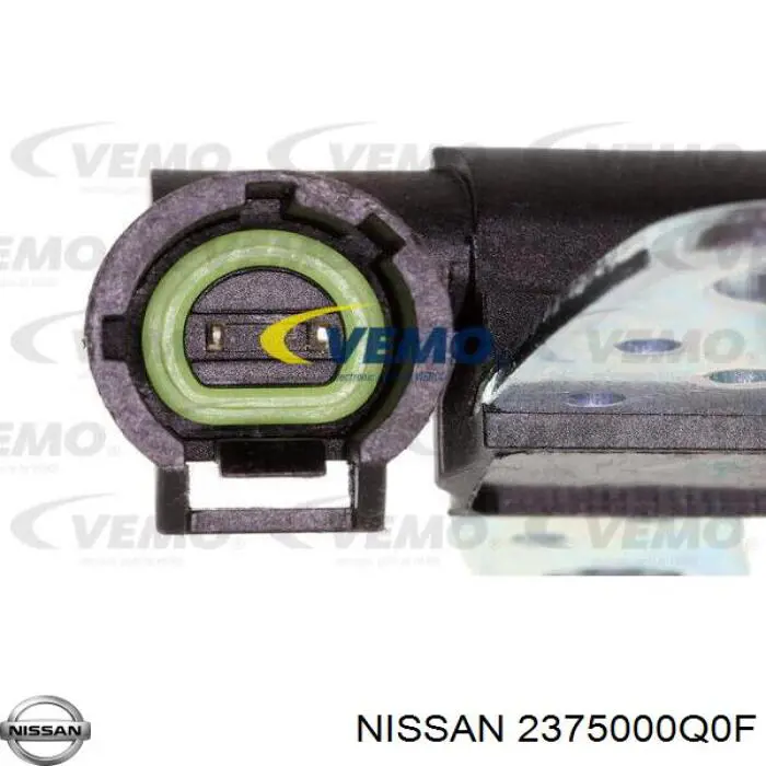 Купити 2375000Q0F Nissan/Infiniti Датчик положення (оборотів) коленвалу