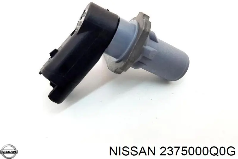 Датчик обертів колінвалу Nissan/Infiniti 2375000Q0G ціна, від 6.33 USD