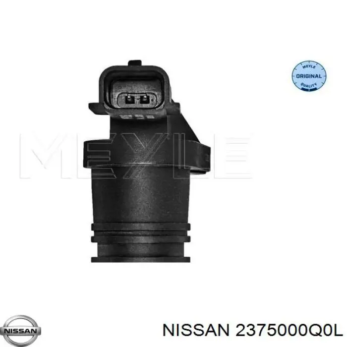 Датчик обертів колінвалу Nissan/Infiniti 2375000Q0L ціна, від 8.73 USD