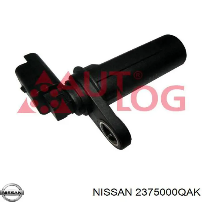 2375000QAK Nissan датчик положення (оборотів коленвалу)