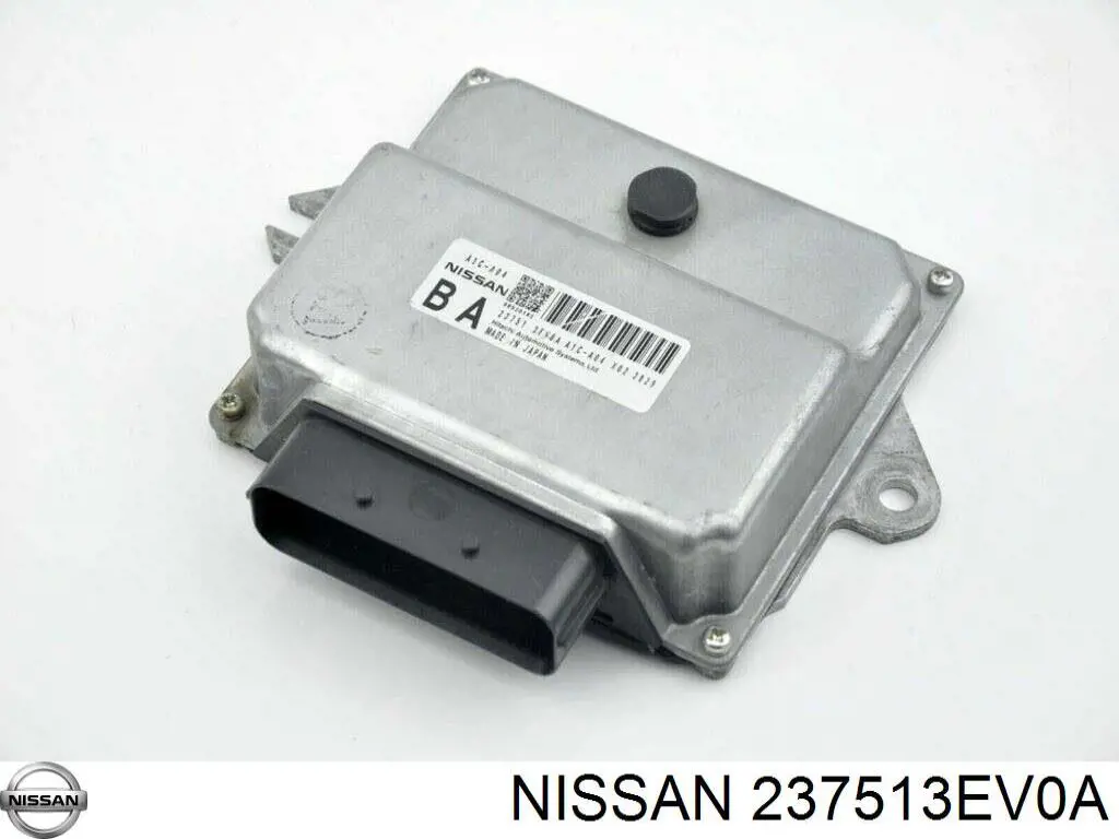 Модуль (ЕБУ) АКПП електронний 237513EV0A Nissan