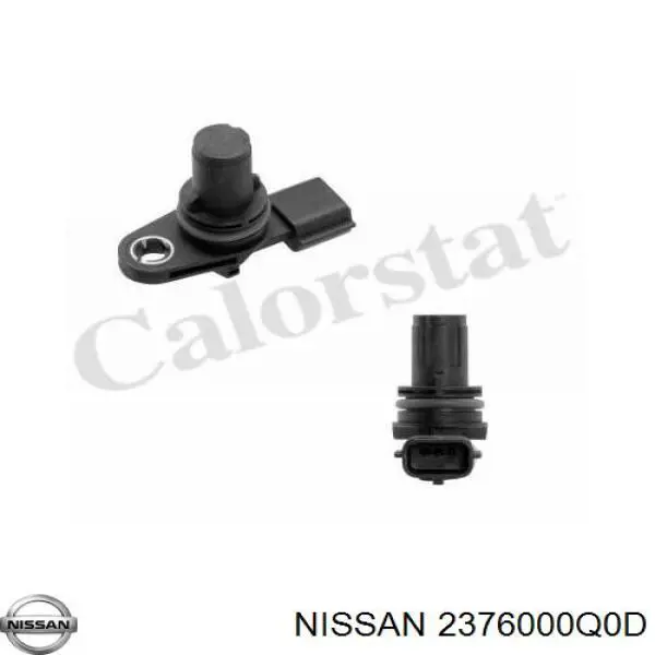 Датчик фаз Nissan/Infiniti 2376000Q0D ціна, від 12.67 USD