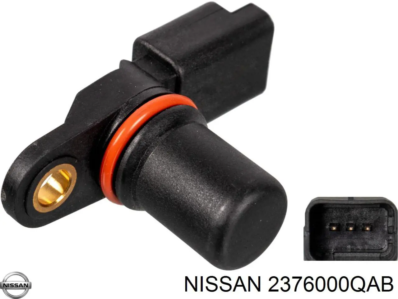2376000QAB Nissan датчик положення розподільного